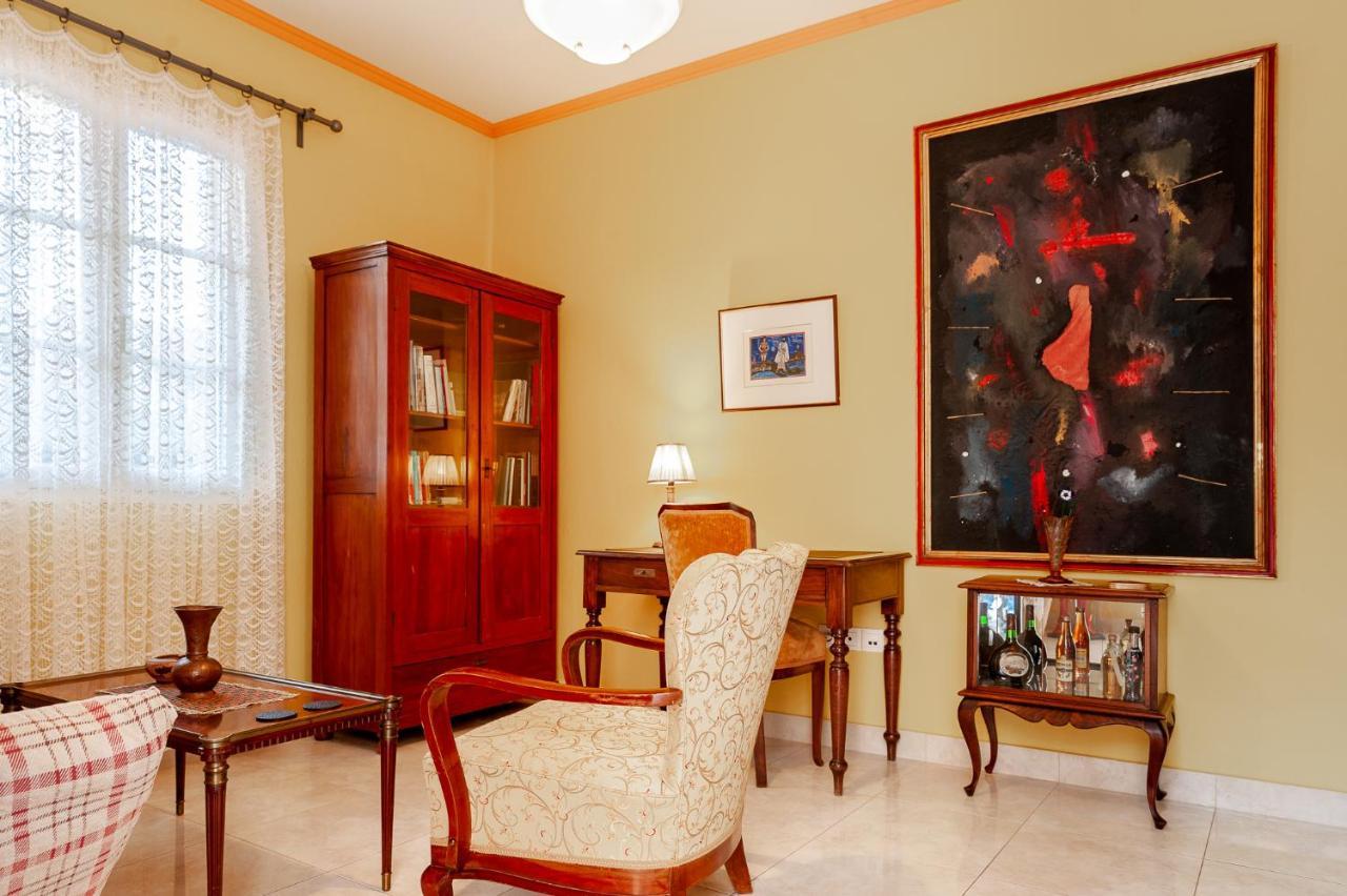 Вилла Stavros Summer House Неа-Фокеа Экстерьер фото