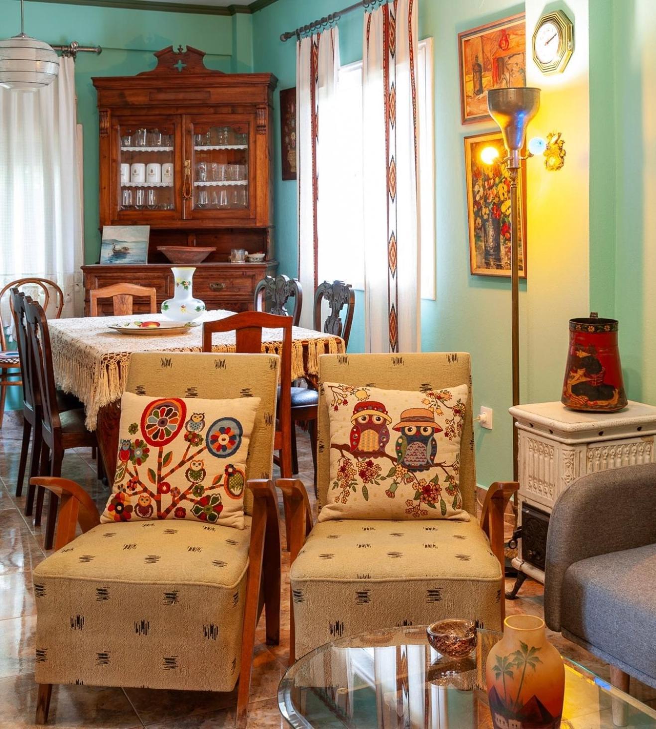 Вилла Stavros Summer House Неа-Фокеа Экстерьер фото
