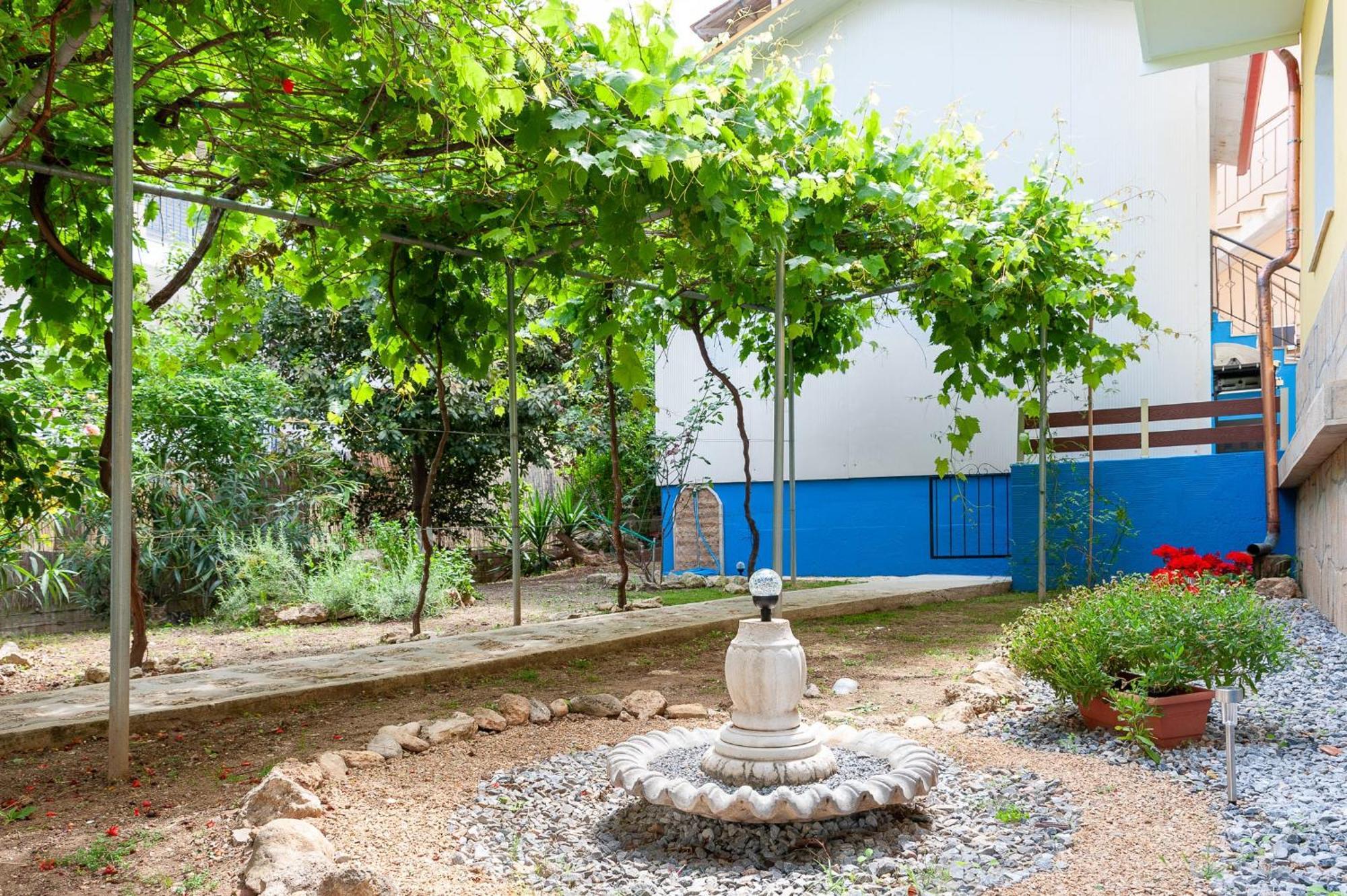 Вилла Stavros Summer House Неа-Фокеа Экстерьер фото